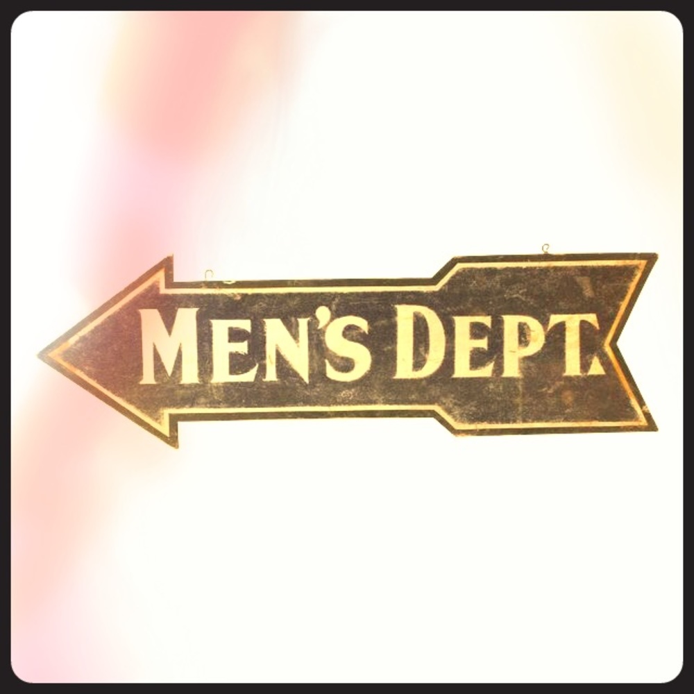 Manly men